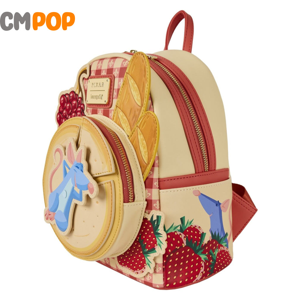 Pixar Ratatouille Mini Backpack - Loungefly Loungefly