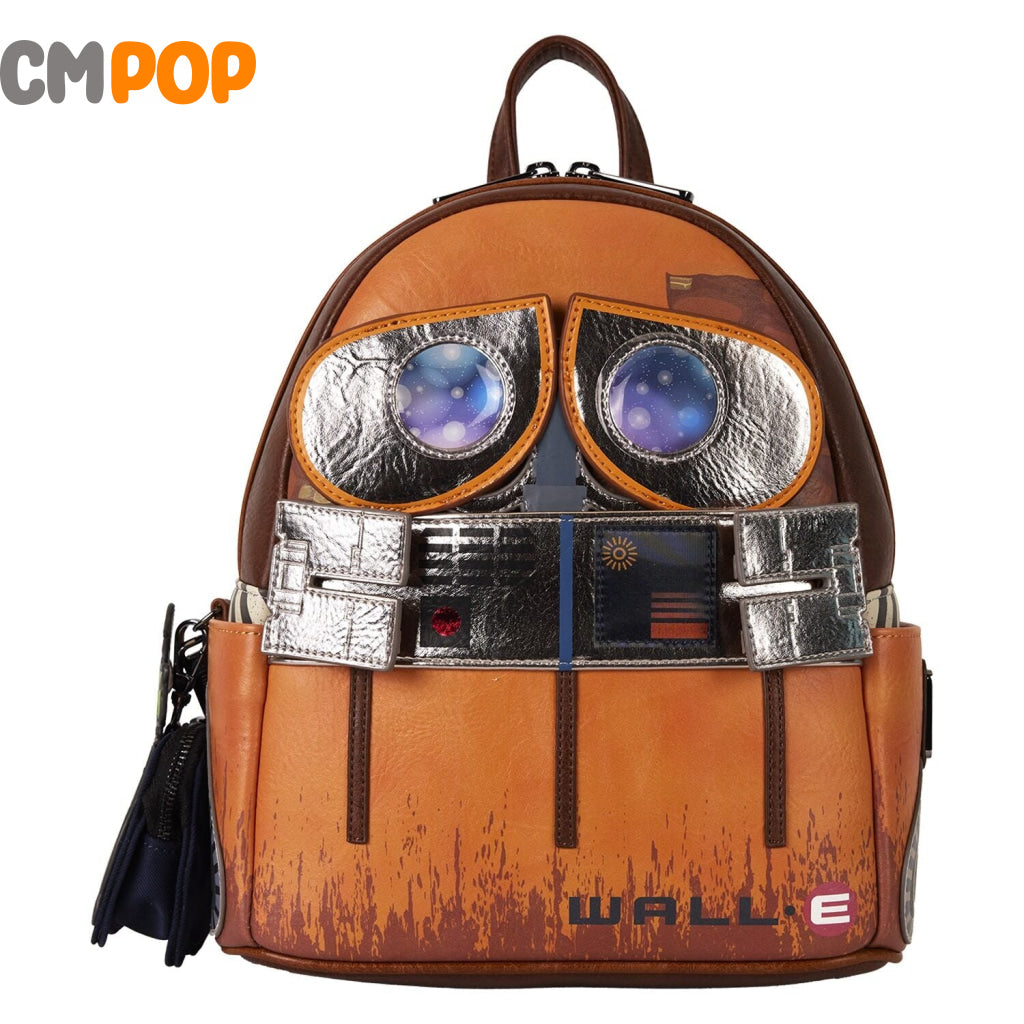 Pixar Wall-E Mini Backpack - Loungefly Loungefly