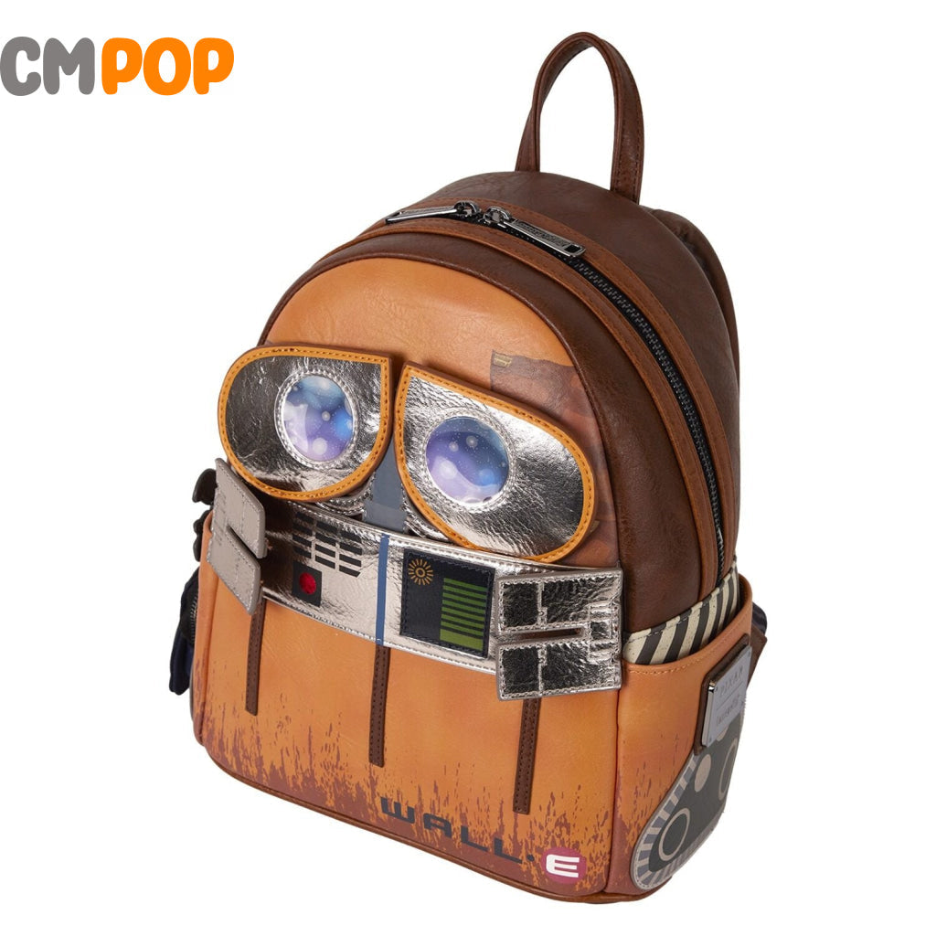 Pixar Wall-E Mini Backpack - Loungefly Loungefly