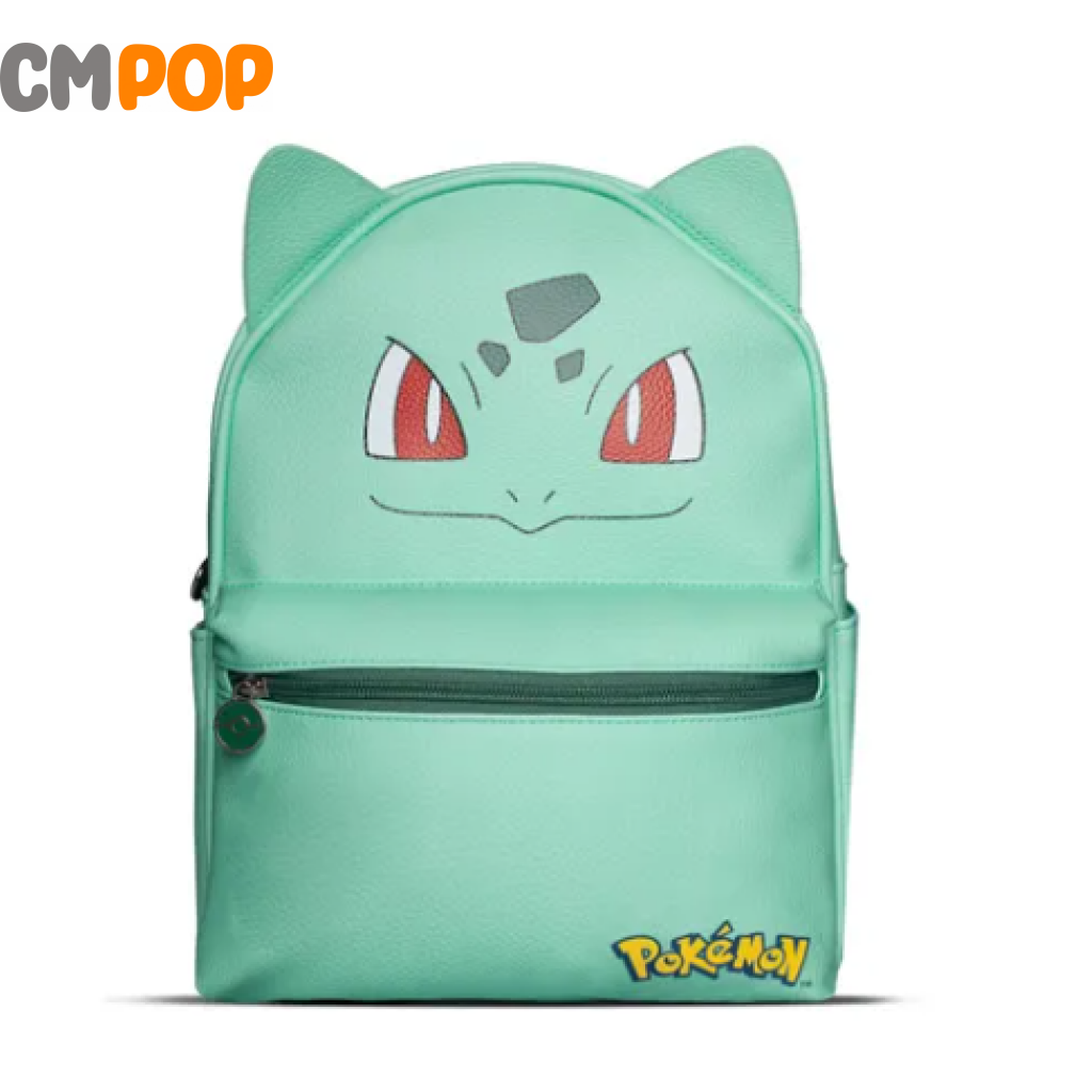Pokémon Bulbasaur - Novelty Mini Backpack Difuzed