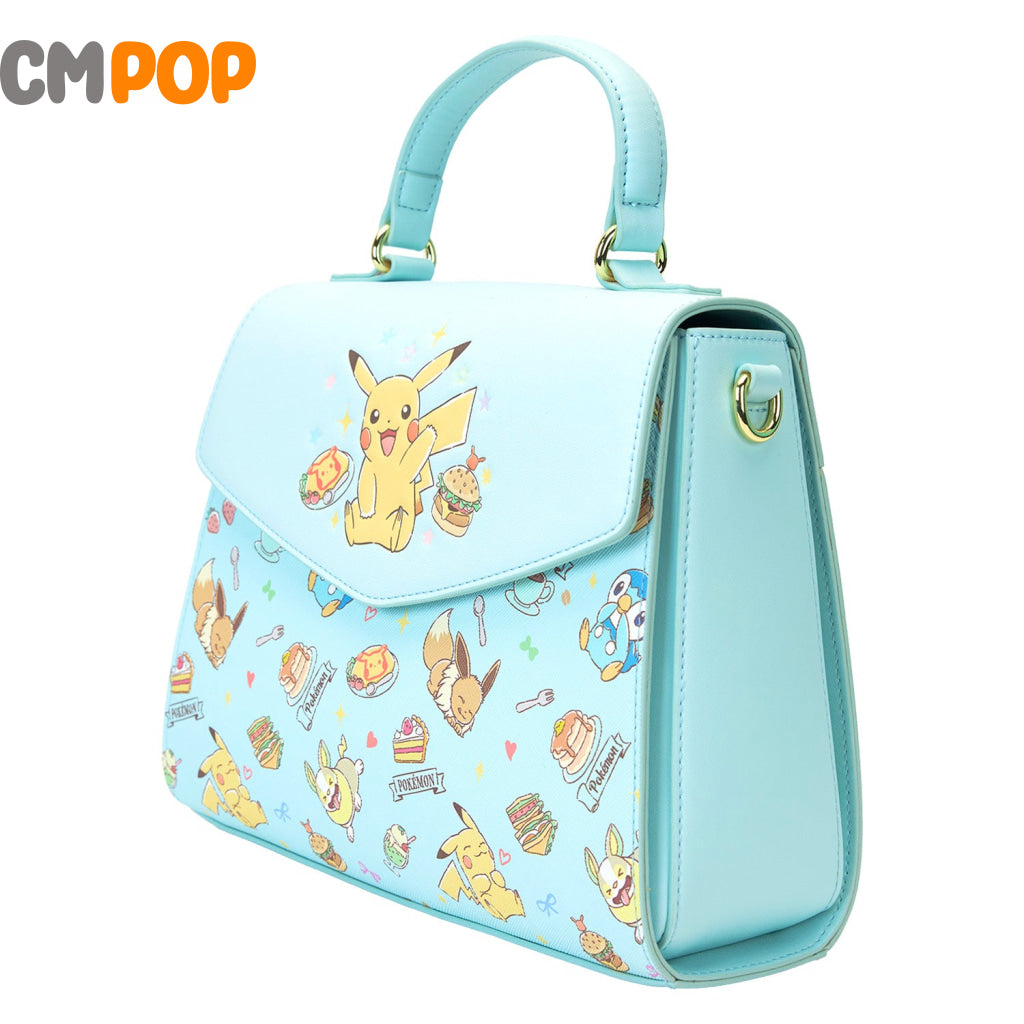 Pokémon Café Crossbody - Loungefly