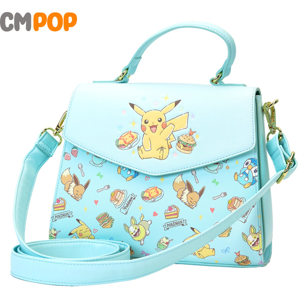 Pokémon Café Crossbody - Loungefly