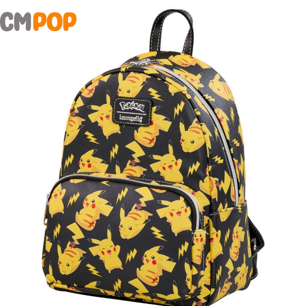 Pokémon Claires AOP Pikachu Mini backpack - Loungefly - Coming Soon 28th May Loungefly