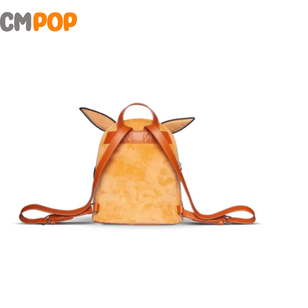 Pokémon Eevee - Novelty Mini Backpack Difuzed
