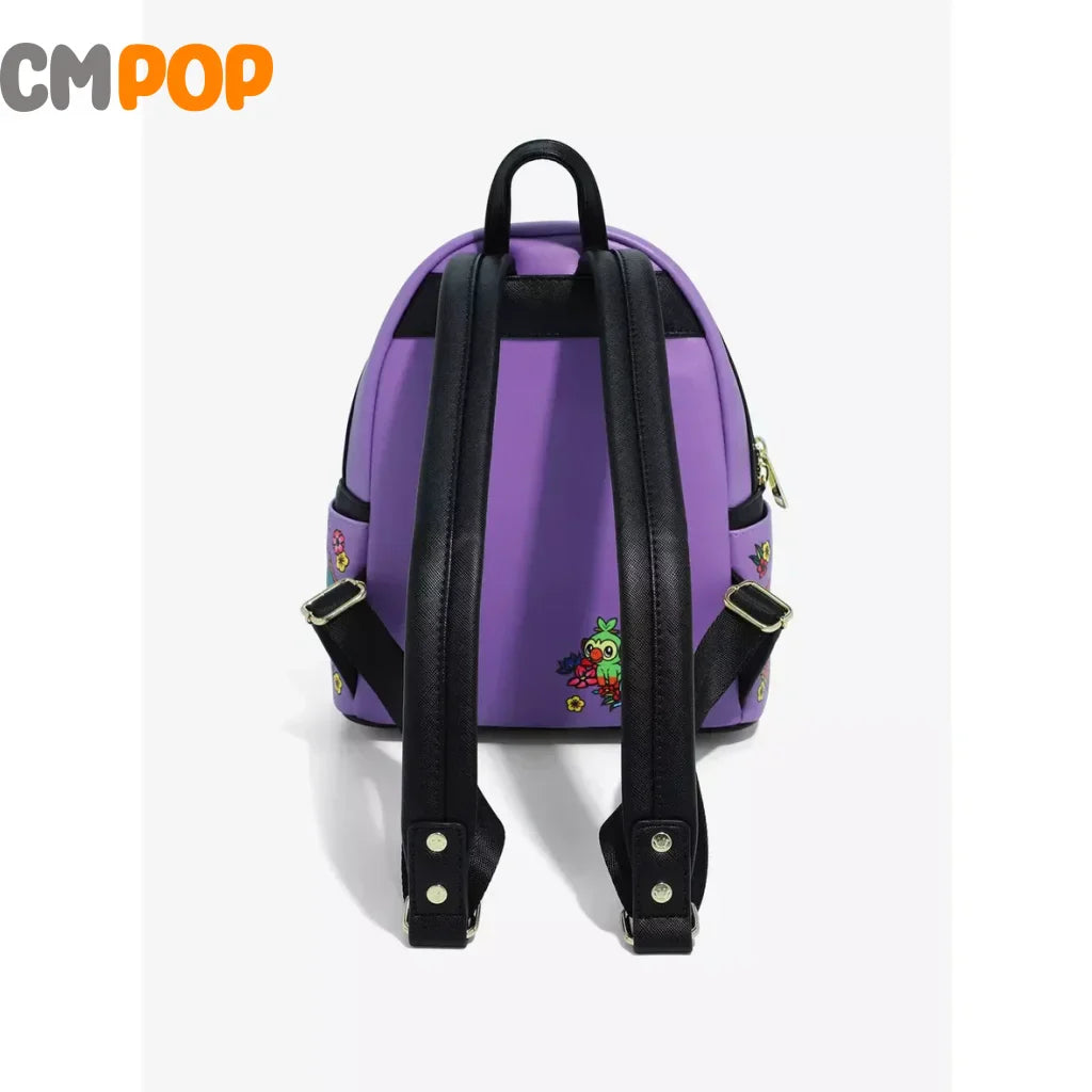 Pokémon Embroidered Wagara Mini Backpack - Loungefly Loungefly