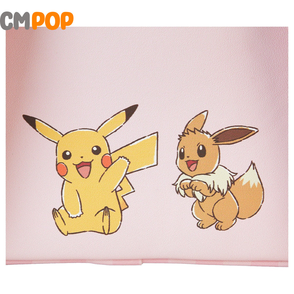 Pokémon Pikachu & Eevee Mini Backpack - Loungefly