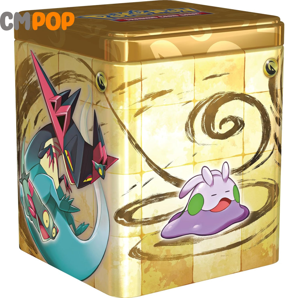 Pokémon Tcg: March Stacking Tins - Dragon Tin