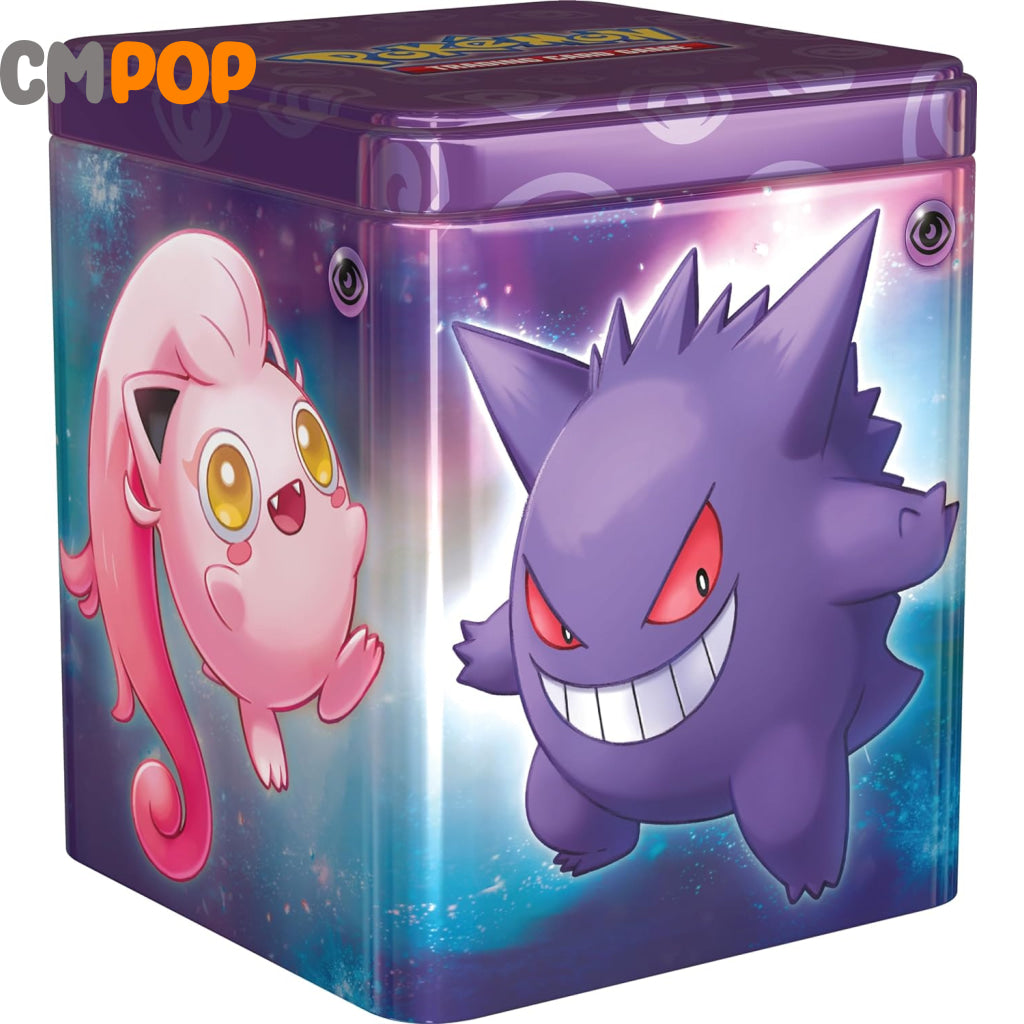 Pokémon Tcg: March Stacking Tins - Psychic Tin