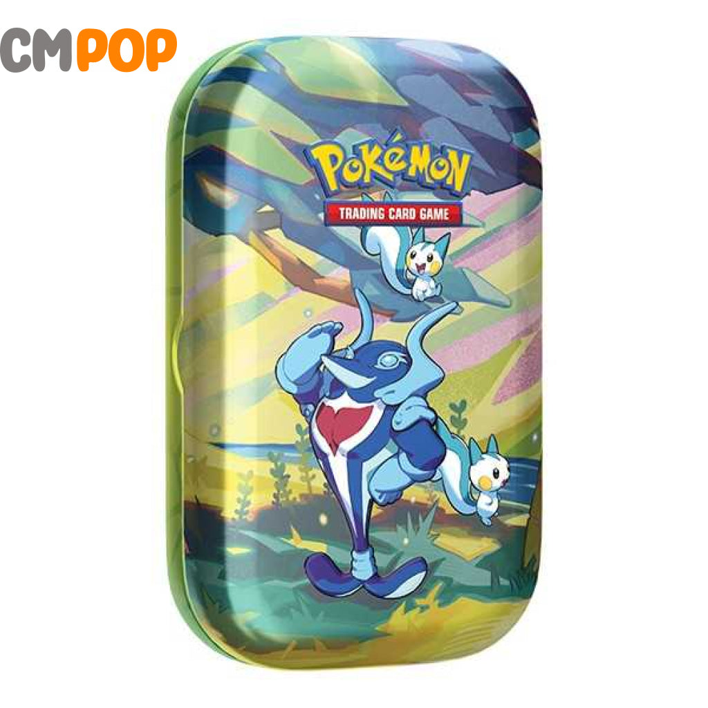 Pokemon TCG: Vibrant Paldea Mini Tin Pokémon