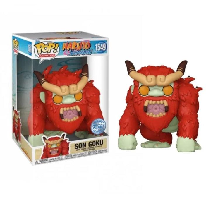 Son Goku - #1549 - special edition  - Funko Jumbo