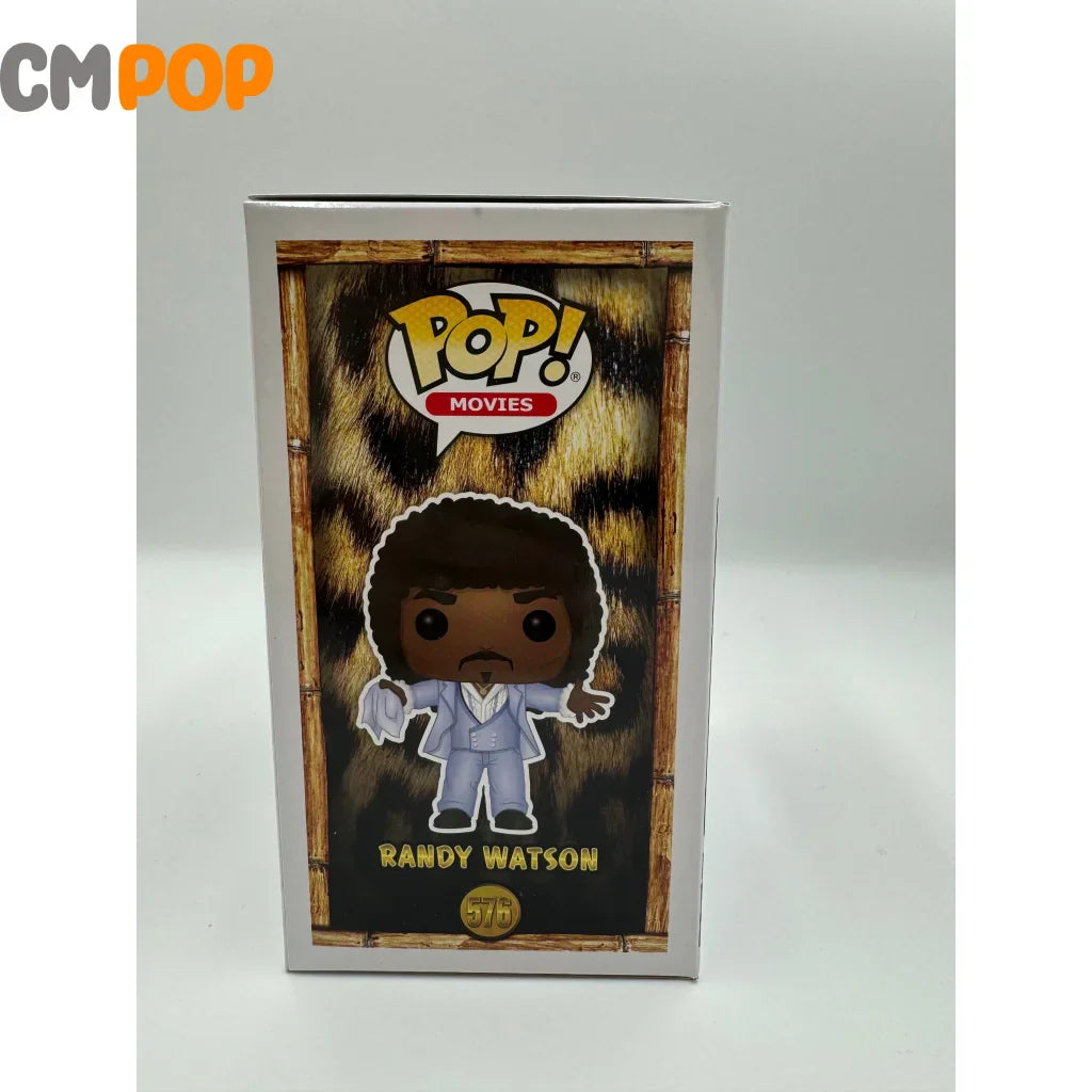Randy Watson - #575 Funko Pop! Movies Coming To America Limited Edition