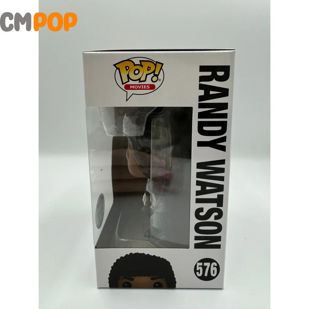 Randy Watson - #575 Funko Pop! Movies Coming To America Limited Edition