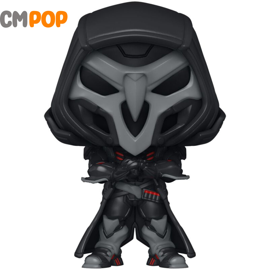Reaper - #902 Funko Pop! Overwatch 2 Pop