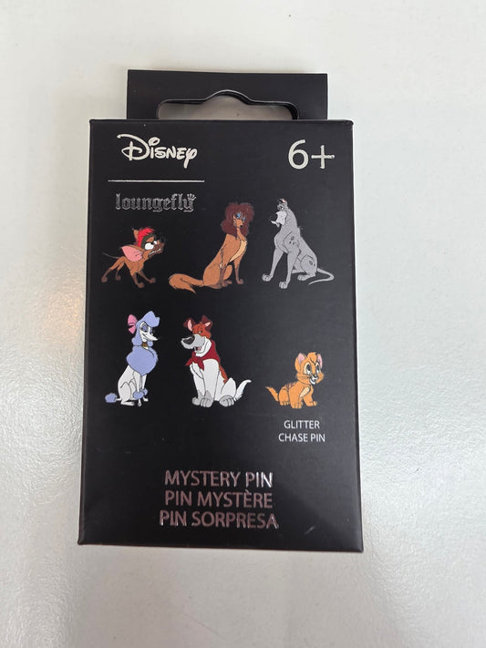 Web Oliver Company Mystery Blind Box Pins - Loungefly  - Pins