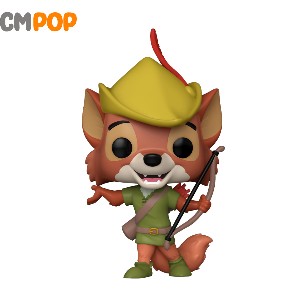 Robin Hood - #1440 Funko Pop! Disney Pop