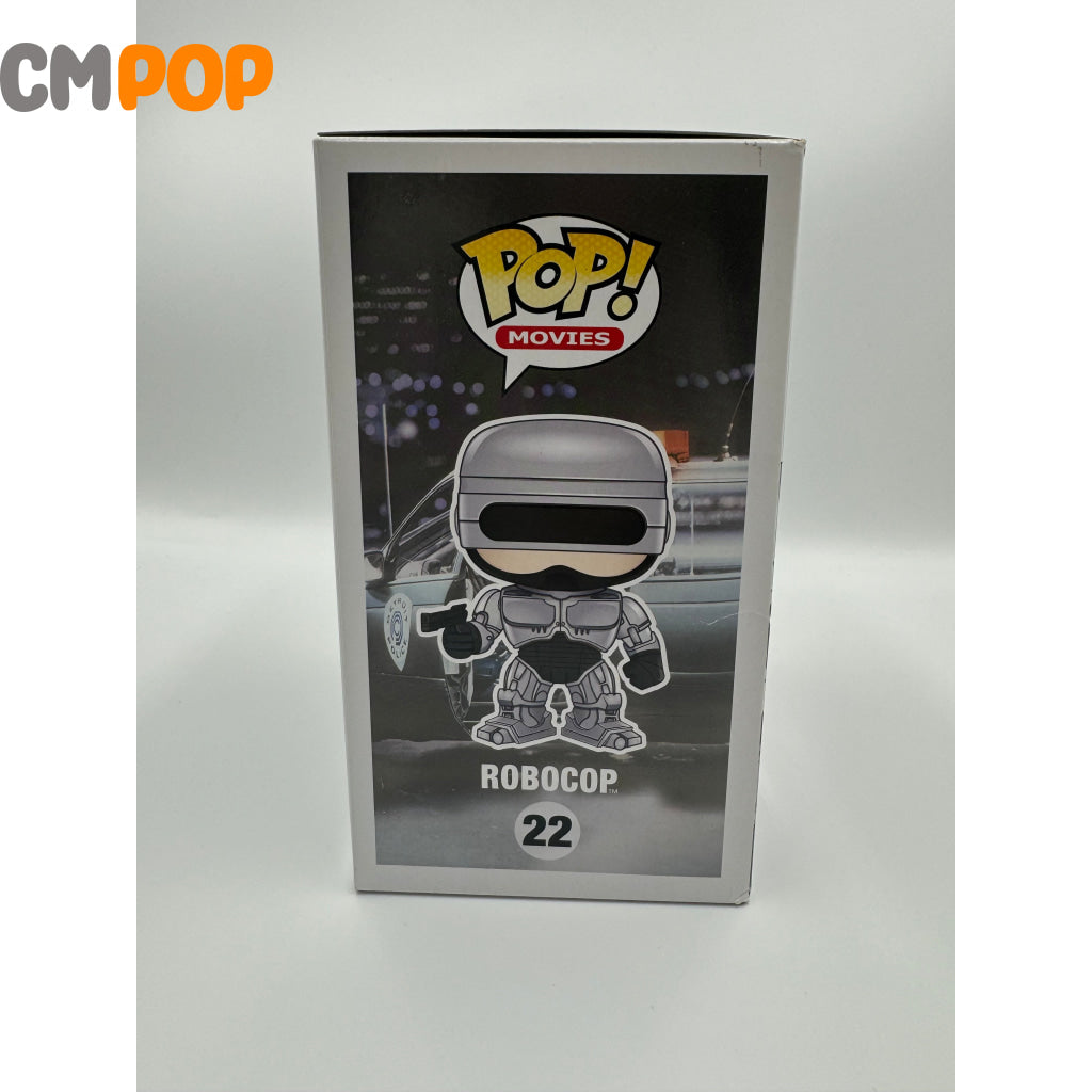 Robocop - #22 Funko Pop! Movies