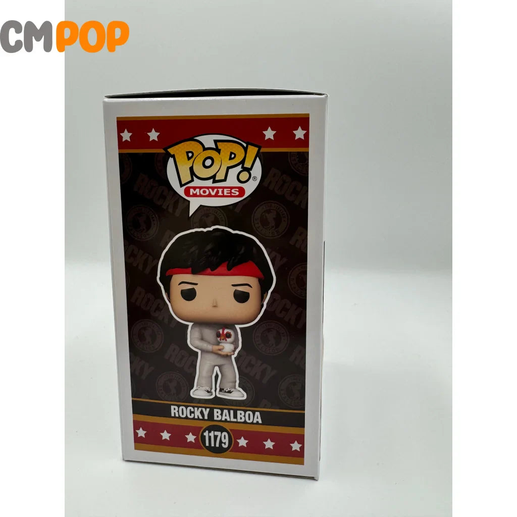 Rocky Balboa - #1179 Funko Pop! Movies Exclusive