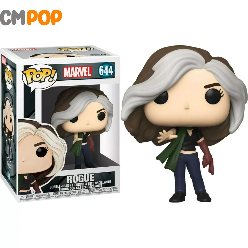 Rogue X-Men - #644 Funko Pop! Marvel Pop