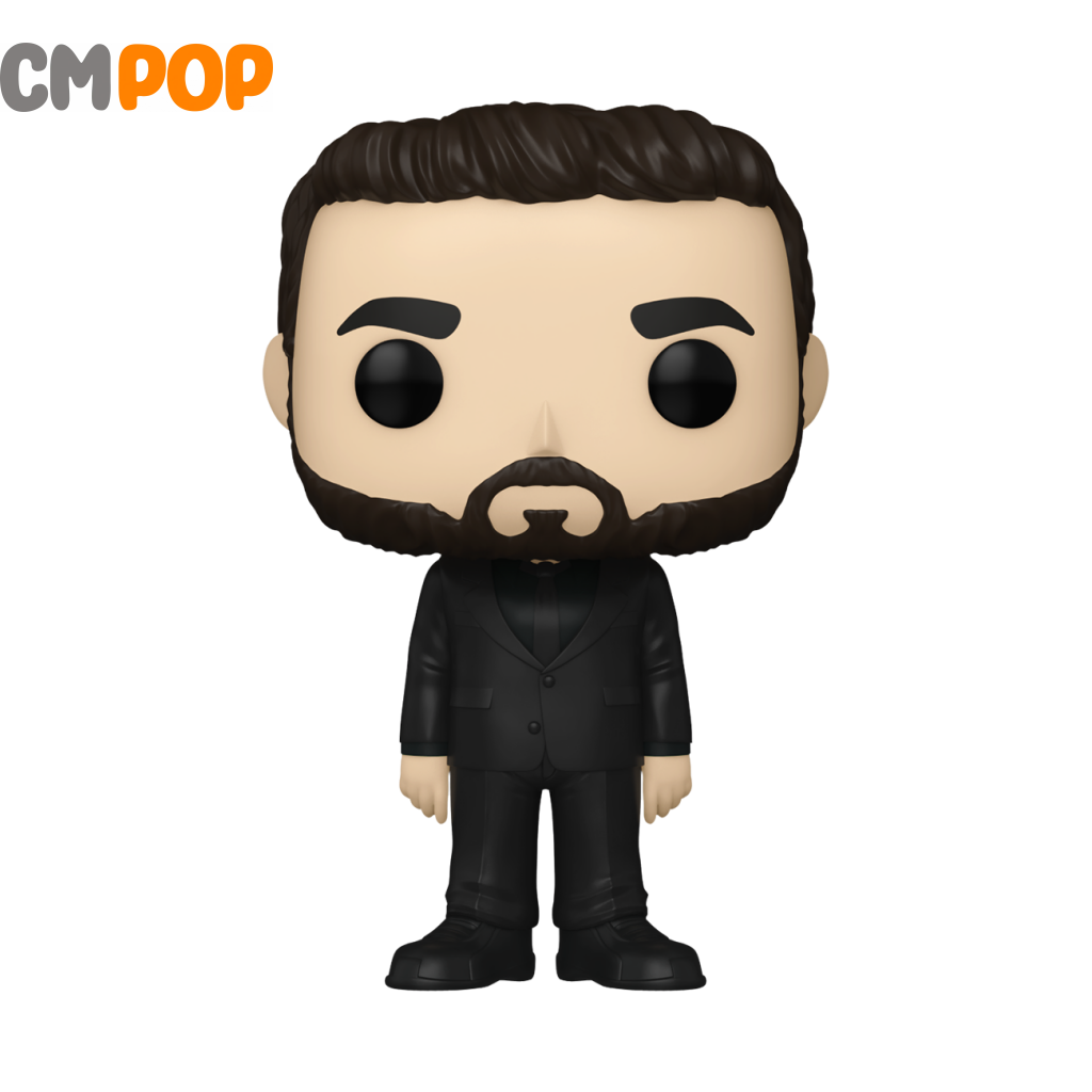 Roy (Bk Suit) - #1508 Funko Pop! Ted Lasso Pop
