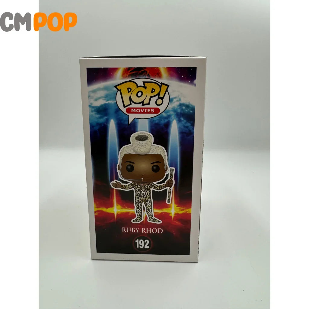 Ruby Rhod - #192 Funko Pop! Movies The Fifth Element