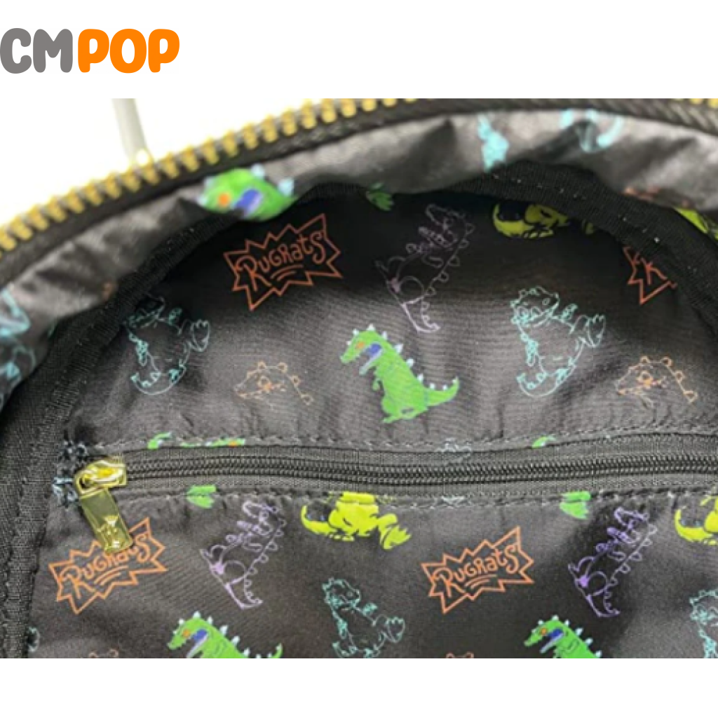 Rugrats Nylon Backpack - Loungefly