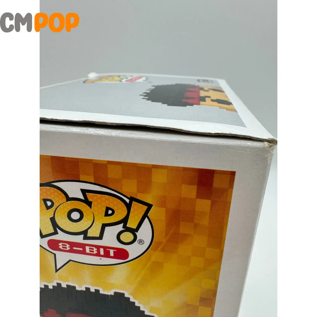 Ryu - #15 Funko Pop! Street Fighter Chase Limited Edition Game Stop Exclusive Pop