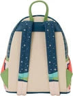 Disney Mickey and Minnie Holiday Backpack – Loungefly