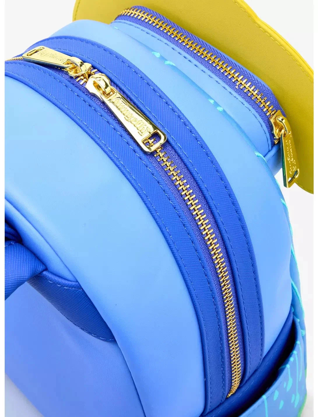 Winnie the Pooh and Friends Rainy Umbrella Backpack - Loungefly