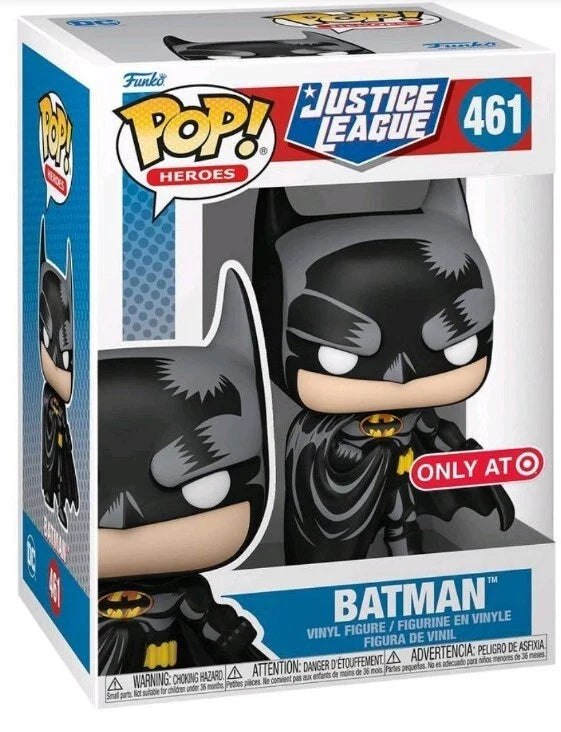 Batman - #461 - Funko Pop! - Target Exclusive