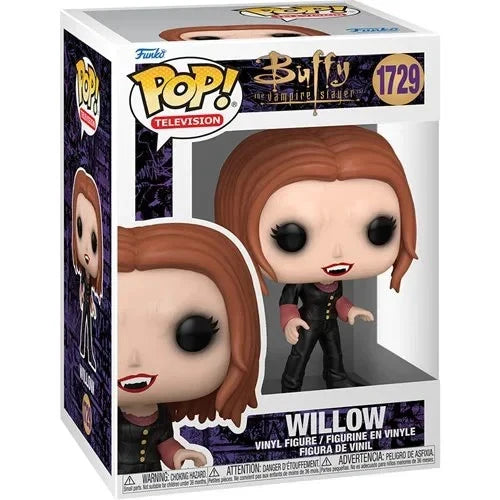 Willow - #1729 - Funko Pop! - TV - Buffy the Vampire Slayer
