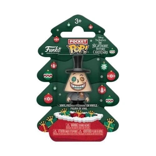 Mayor - Pocket Pop! - Funko Pop! Disney - NBC