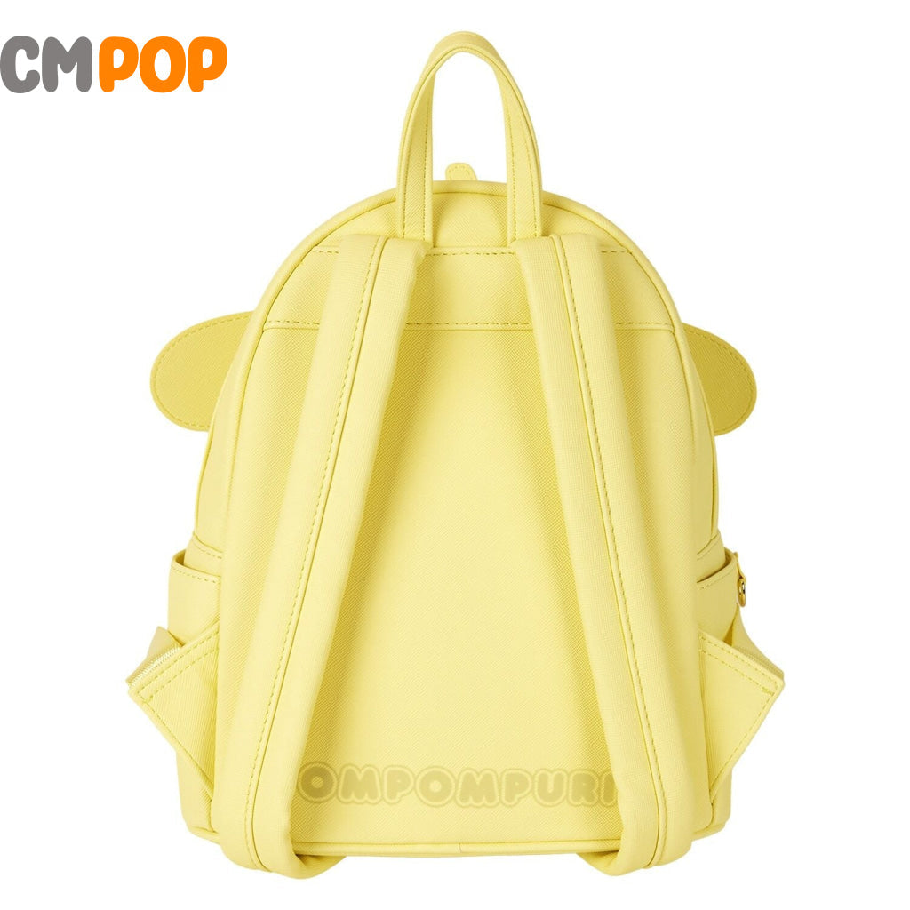 Sanrio PomPompurin Clean Mini Backpack - Loungefly Loungefly