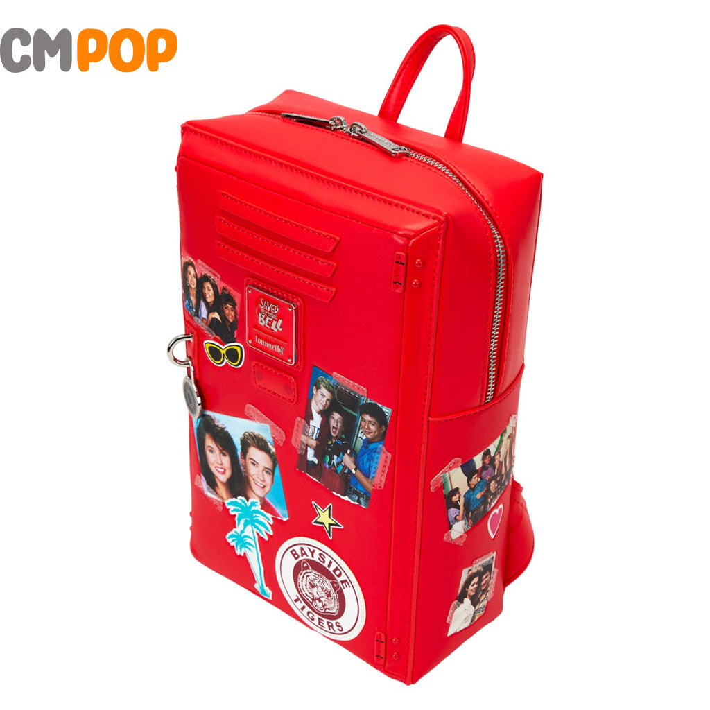 Saved By The Bell Locker Backpack - Loungefly