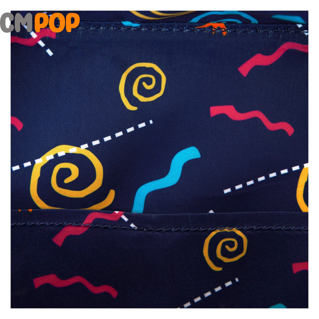 Saved By The Bell Locker Backpack - Loungefly