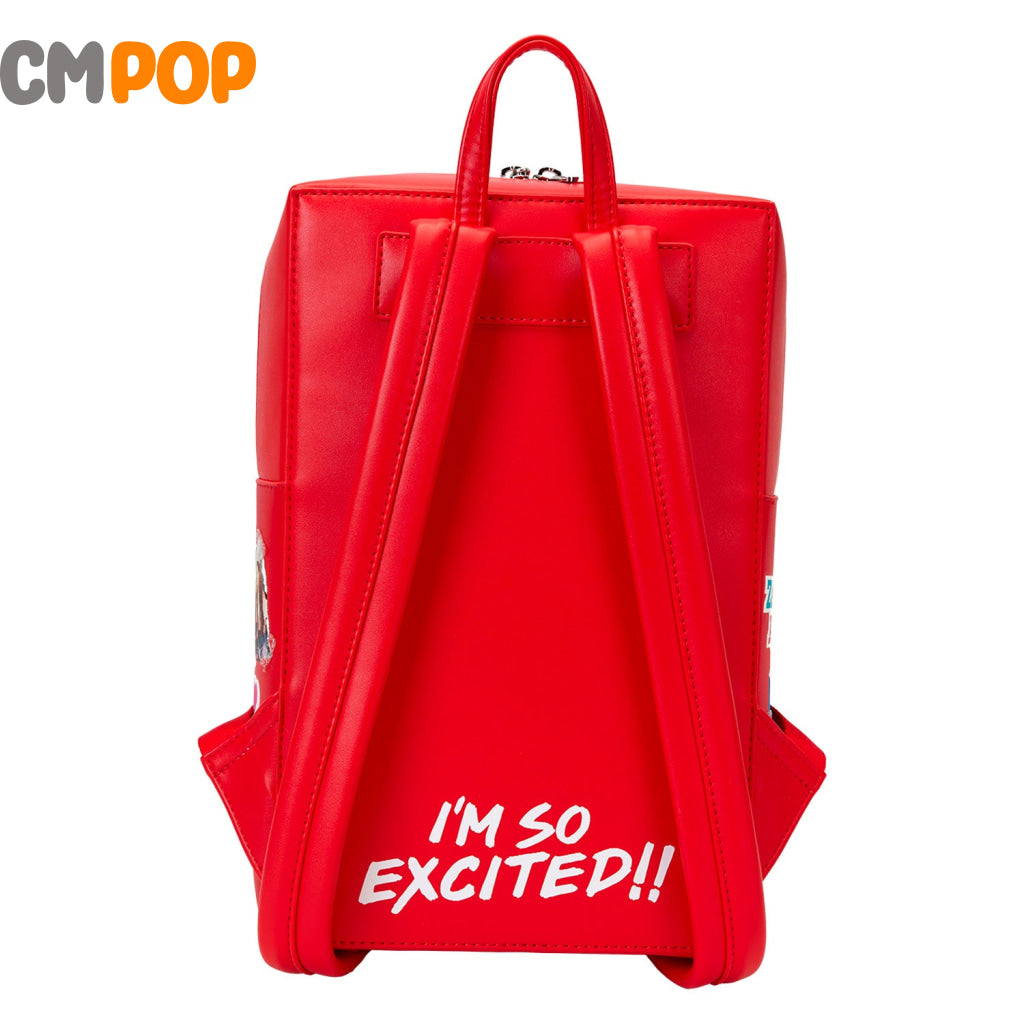 Saved By The Bell Locker Backpack - Loungefly