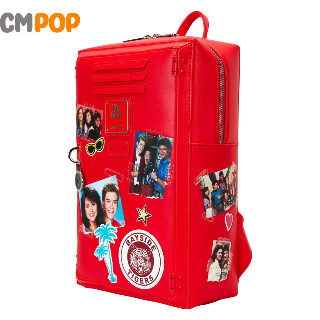 Saved By The Bell Locker Backpack - Loungefly