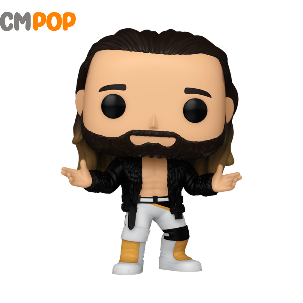 Seth Rollins - #158 Funko Pop! Wwe Pop