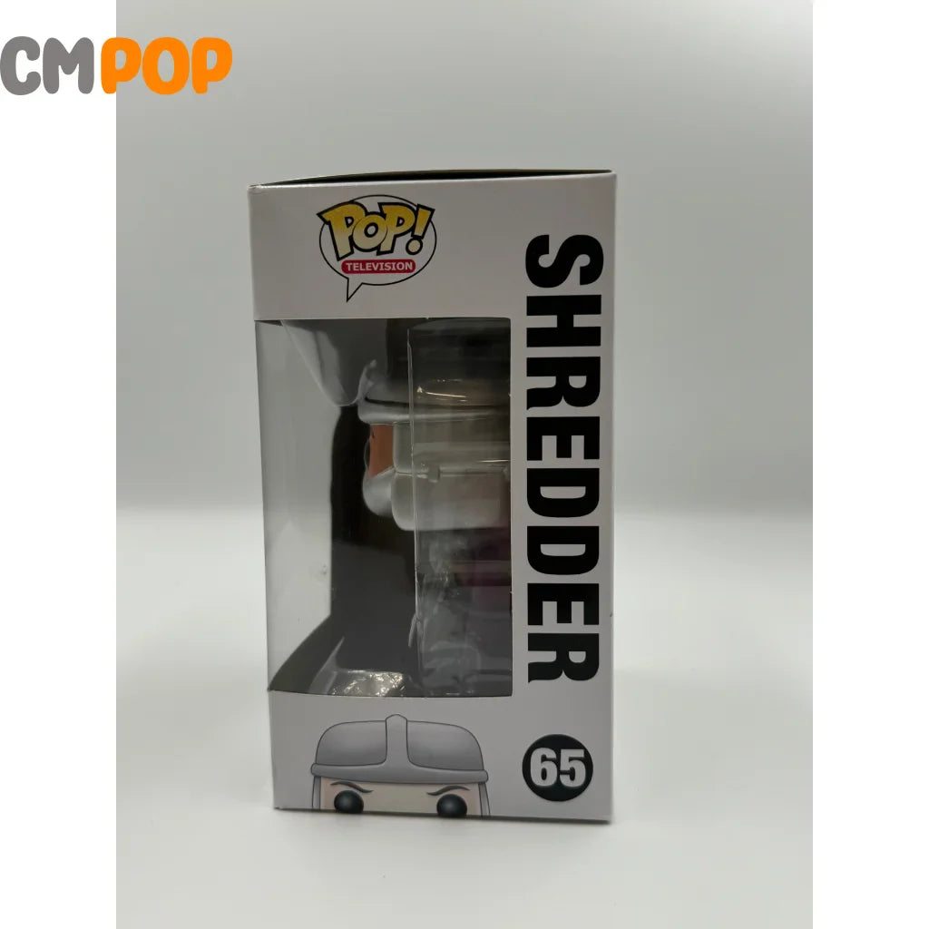 Shredder - #65 Funko Pop! Television Teenage Mutant Ninja Turtles