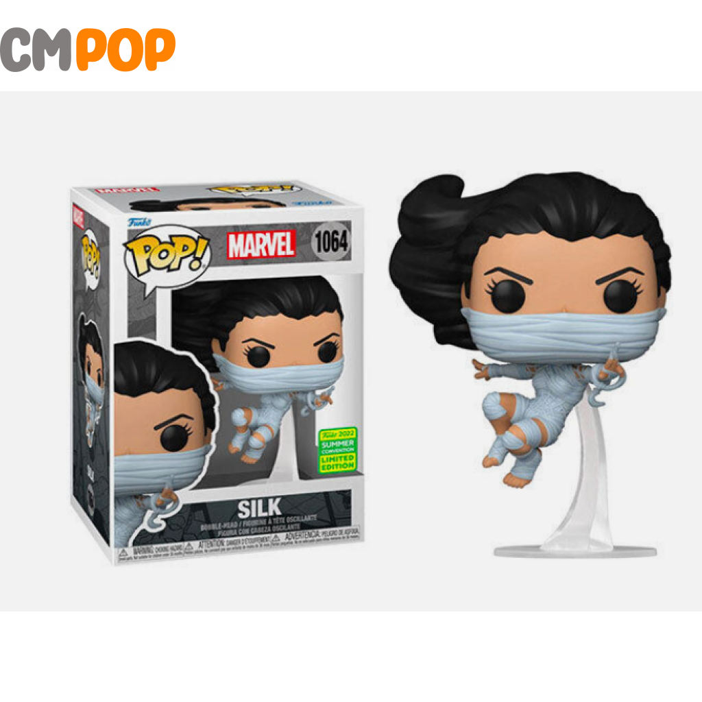 Silk Amazing Spider Man - #1034 -Funk Pop Marvel Funko Special Edition
