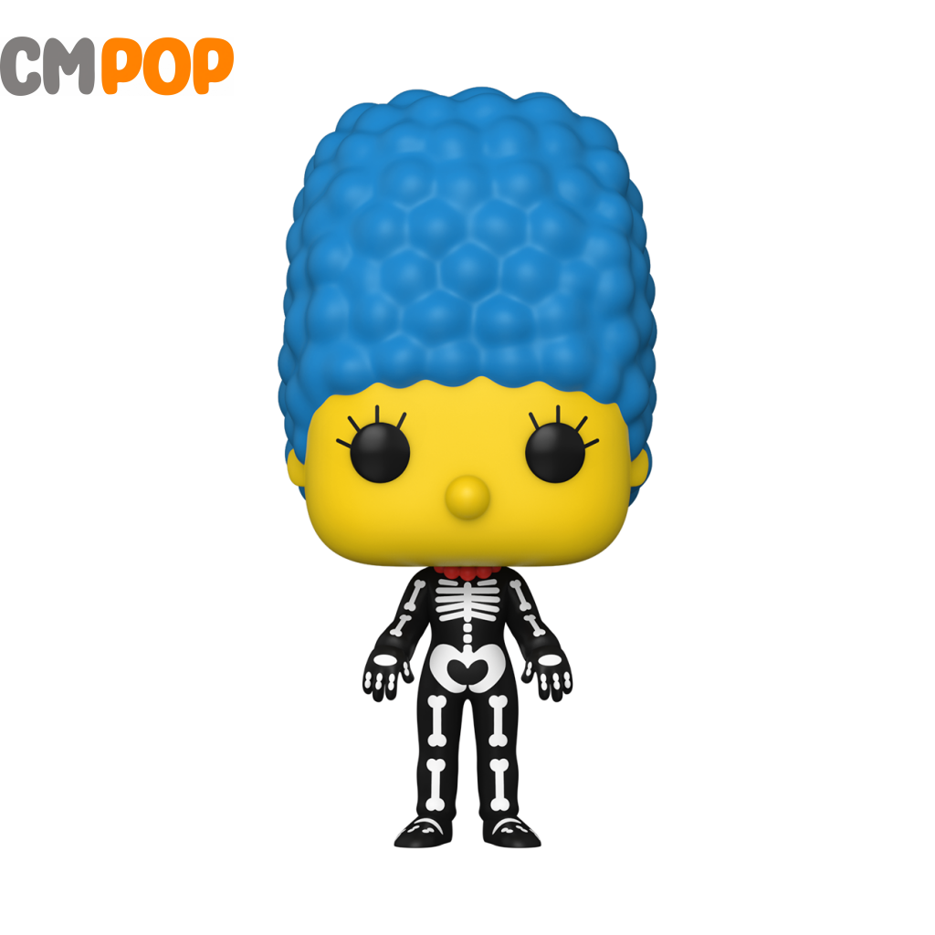 Skeleton Marge - #1264 Funko Pop! The Simpsons Pop