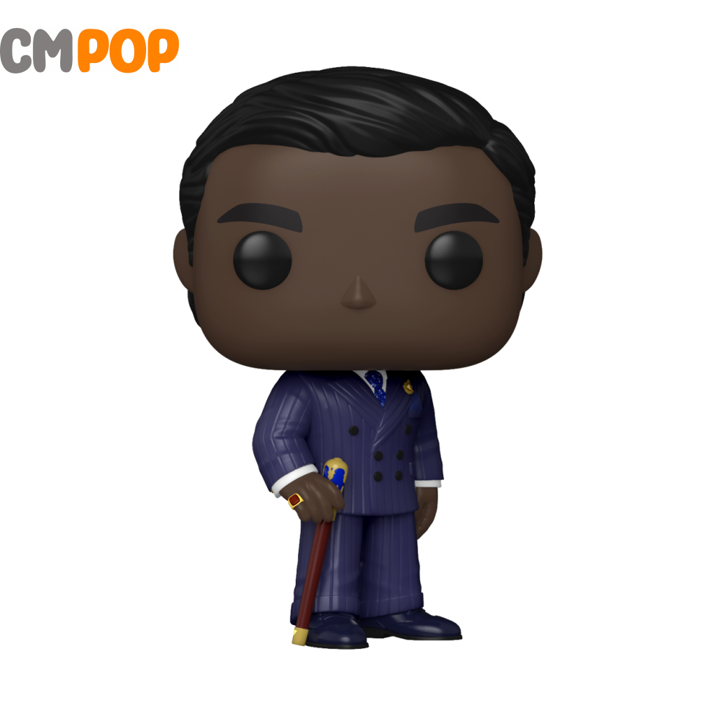 Slugworth - #1478- Funko Pop! Wonka Pop