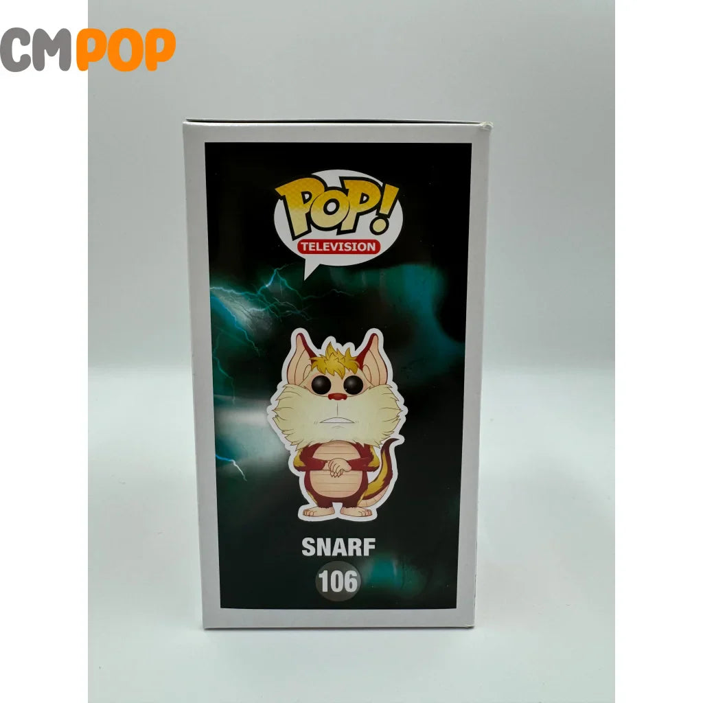 Snarf - #106 Funko Pop! Television Thundercats Pop