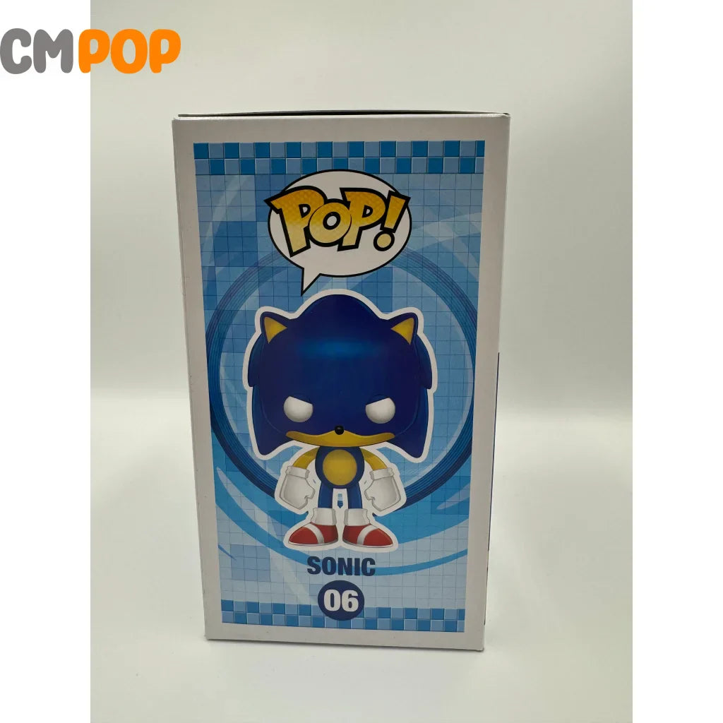 Sonic - #06 Funko Pop! The Hedgehog