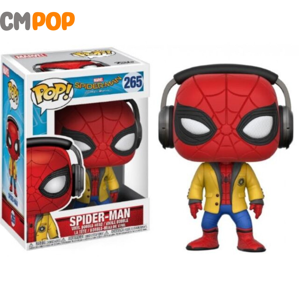 Spider-Man - #265 Funko Pop! Marvel