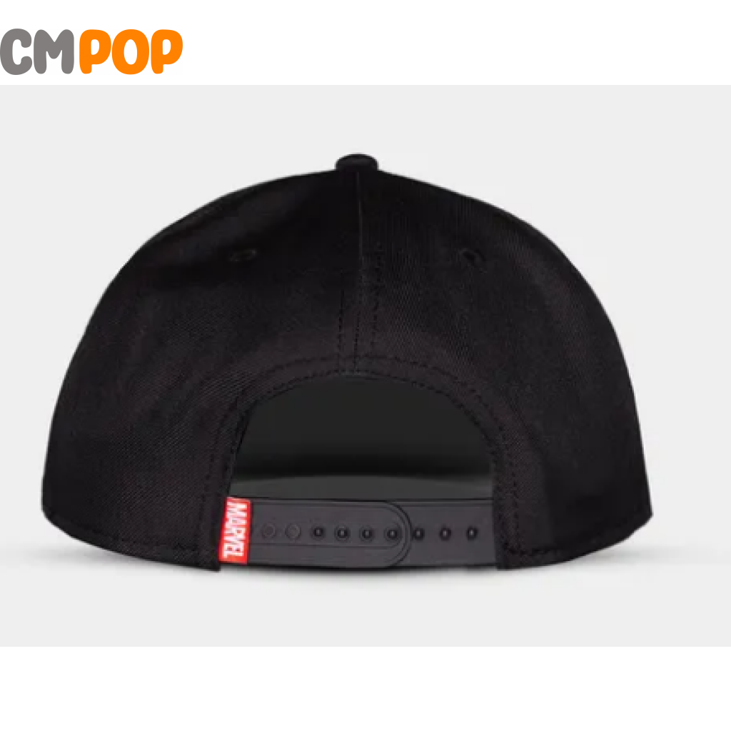 Spider-Man - Snapback Cap- Difuzed