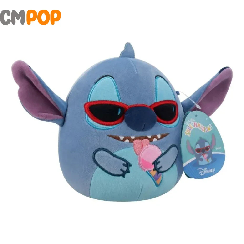 Squishmallows - 8’’ Disney Stitch Squishmallows