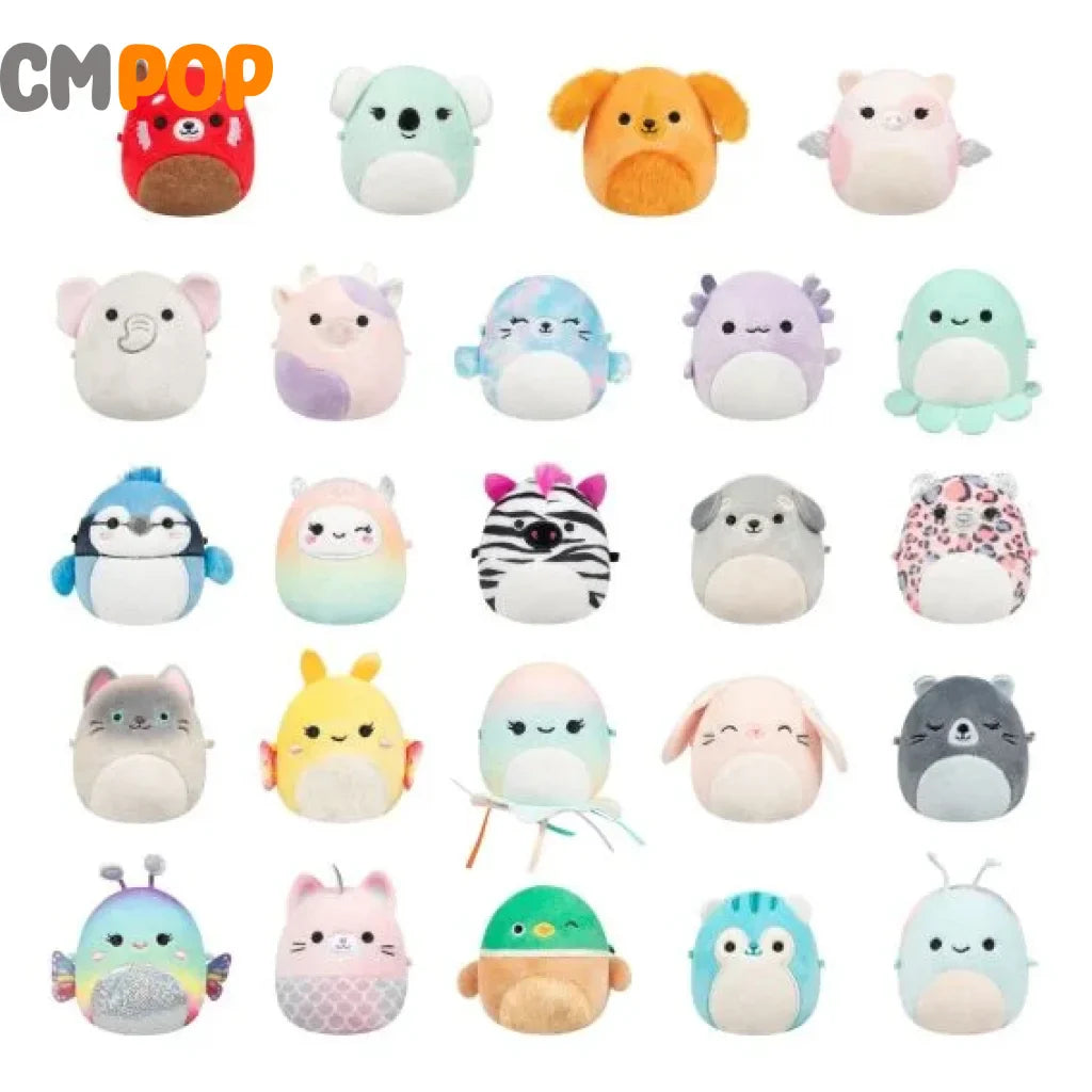 Squishmallows - Micromallows 2.5’’ Blind Series 1 Squishmallows
