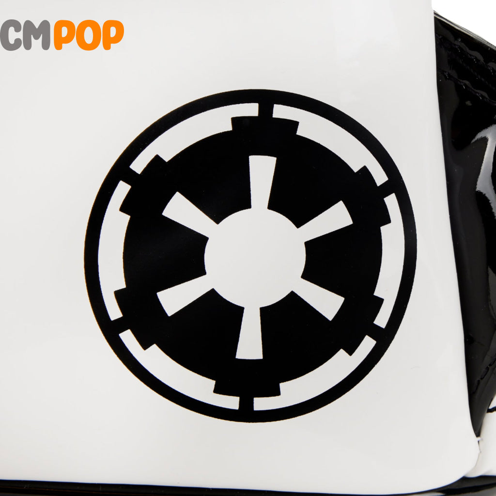 StarWars Stormtrooper Lenticular Mini Backpack - Loungefly Loungefly