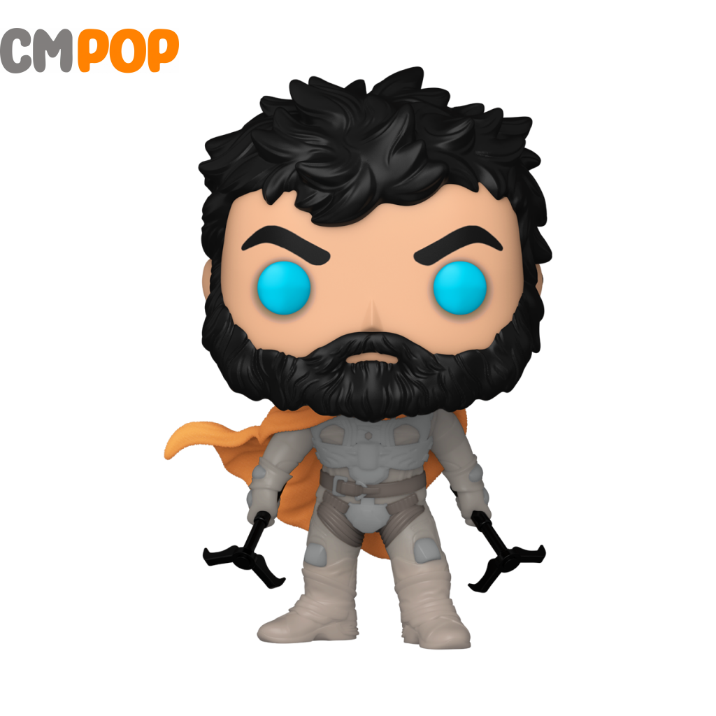 Stilgar- #1496 - Funko Pop! Dune 2 Pop Movies