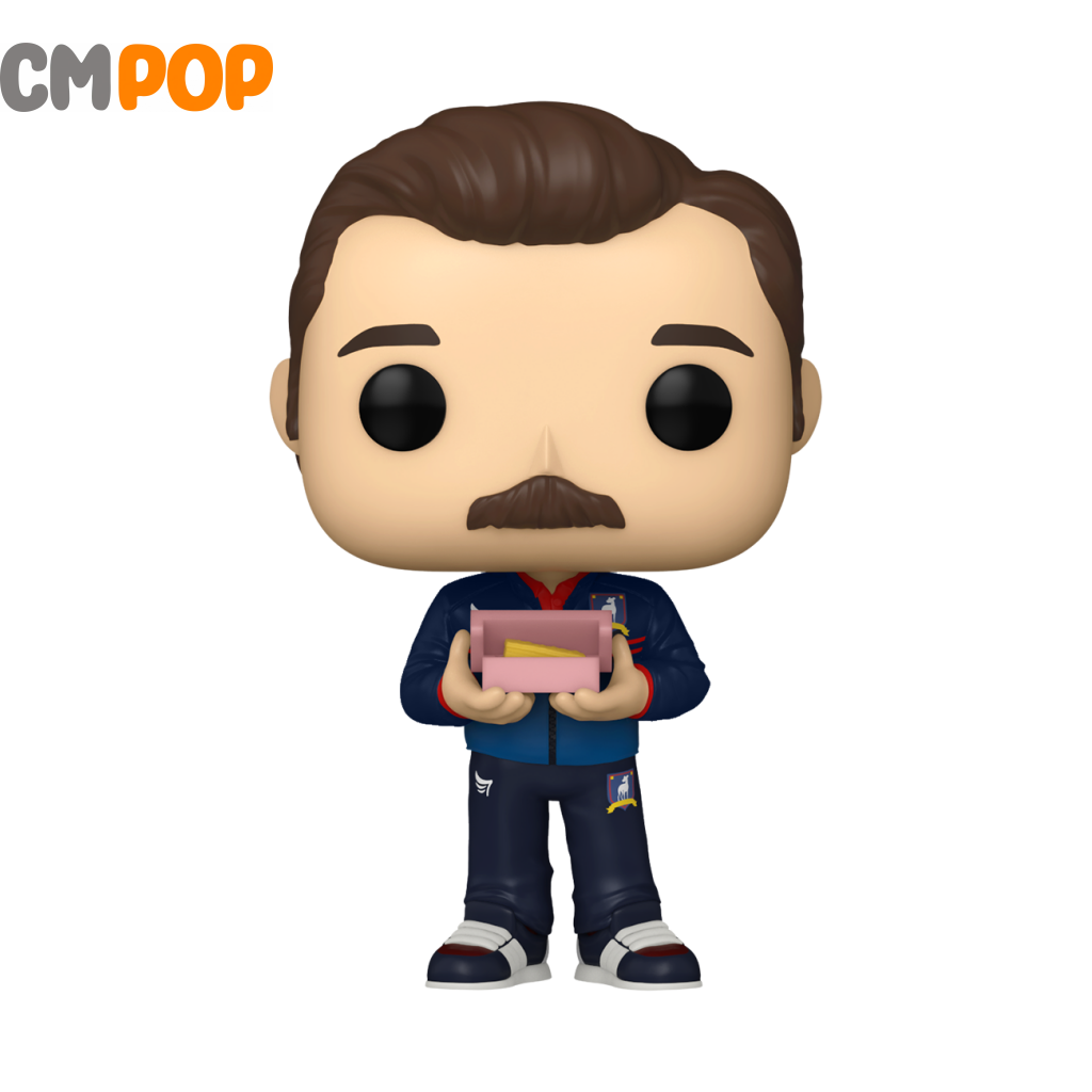 Ted W/Biscuits - #1506 Funko Pop! Lasso Pop